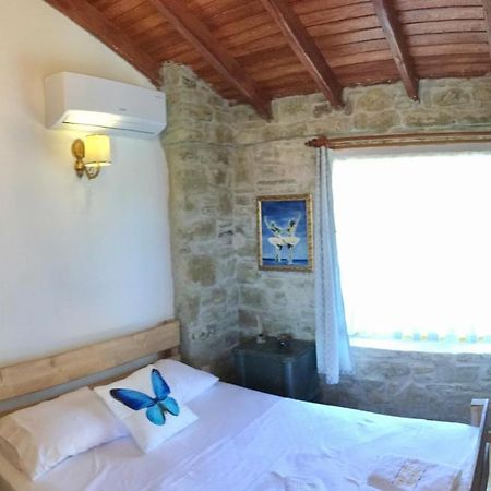 Sari Keci Tas Otel İmroz Buitenkant foto