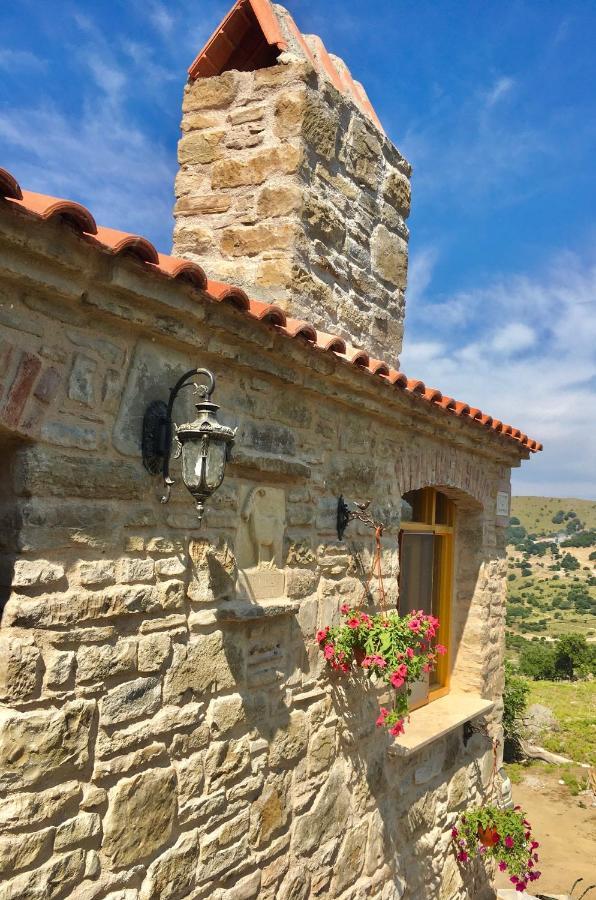 Sari Keci Tas Otel İmroz Buitenkant foto