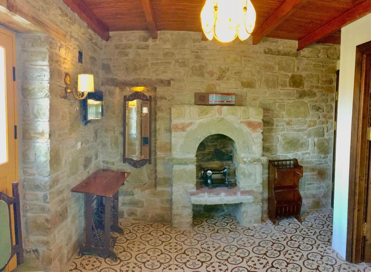 Sari Keci Tas Otel İmroz Buitenkant foto