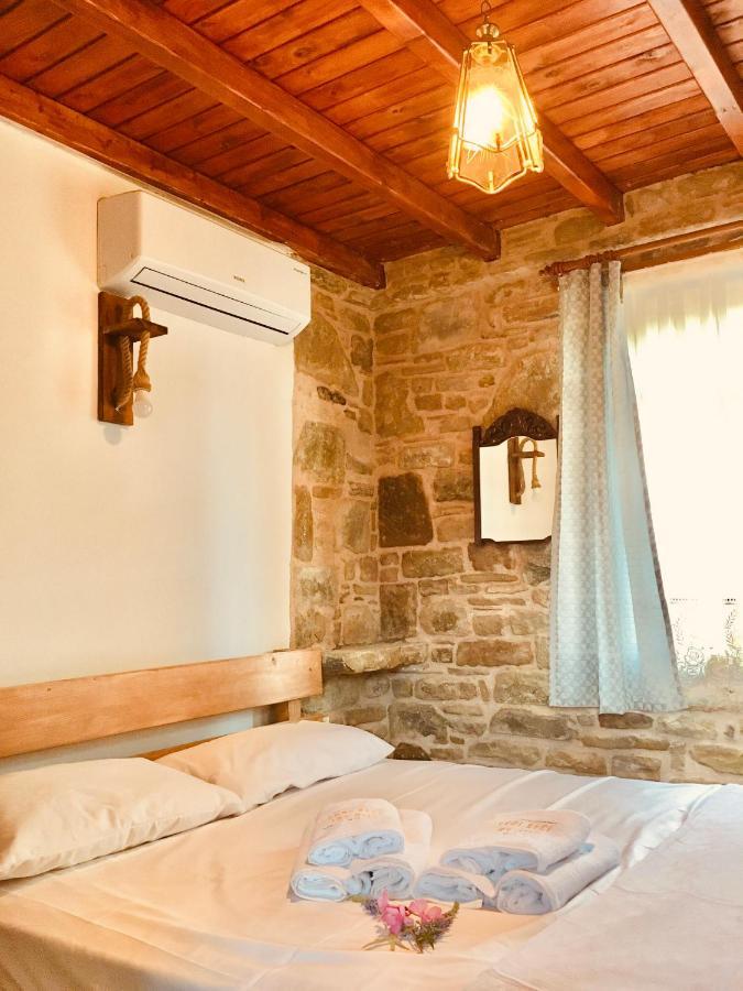 Sari Keci Tas Otel İmroz Buitenkant foto