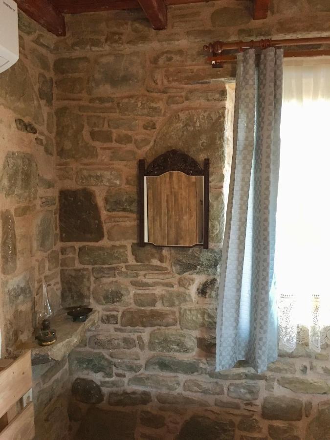Sari Keci Tas Otel İmroz Buitenkant foto