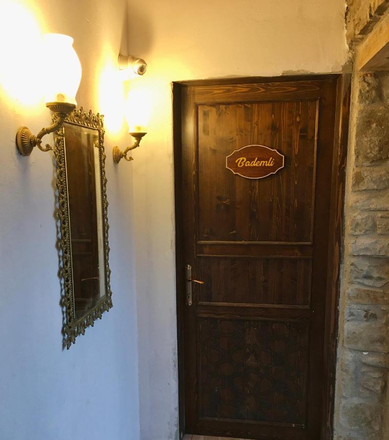 Sari Keci Tas Otel İmroz Buitenkant foto