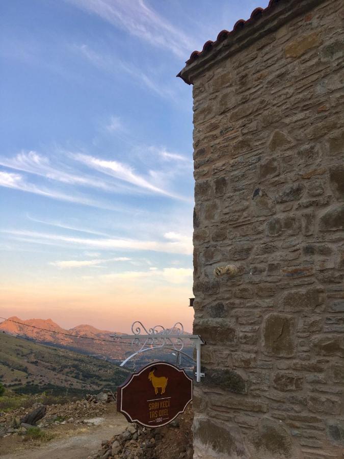 Sari Keci Tas Otel İmroz Buitenkant foto