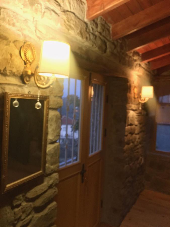 Sari Keci Tas Otel İmroz Buitenkant foto