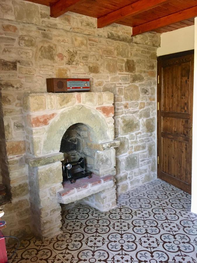 Sari Keci Tas Otel İmroz Buitenkant foto