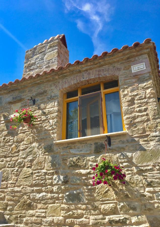 Sari Keci Tas Otel İmroz Buitenkant foto