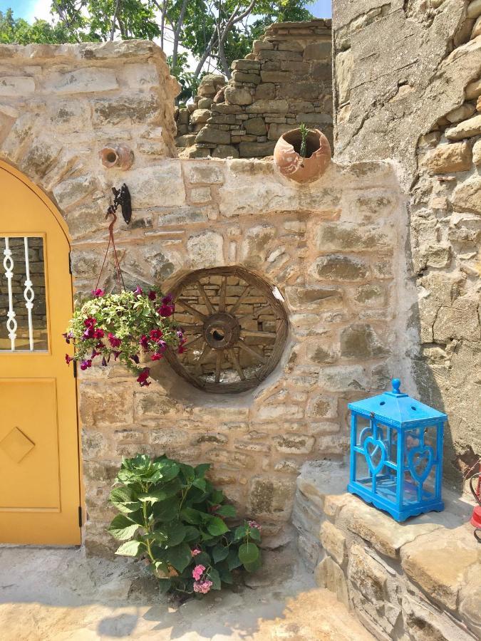Sari Keci Tas Otel İmroz Buitenkant foto
