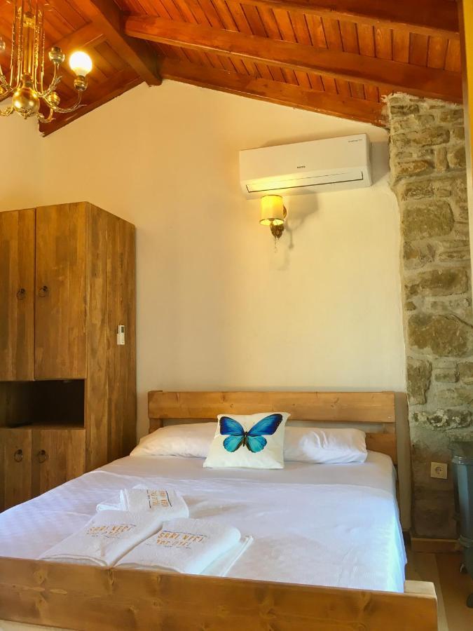Sari Keci Tas Otel İmroz Buitenkant foto