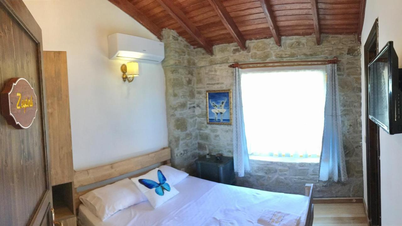 Sari Keci Tas Otel İmroz Buitenkant foto