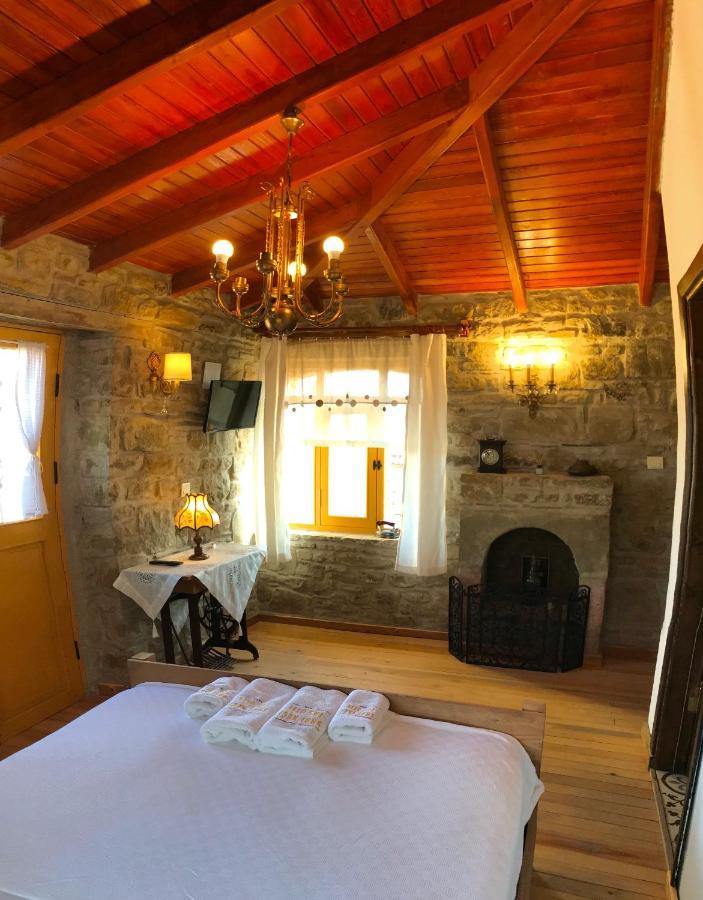 Sari Keci Tas Otel İmroz Buitenkant foto