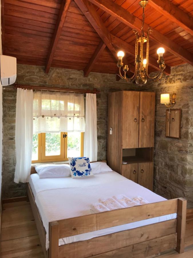 Sari Keci Tas Otel İmroz Buitenkant foto
