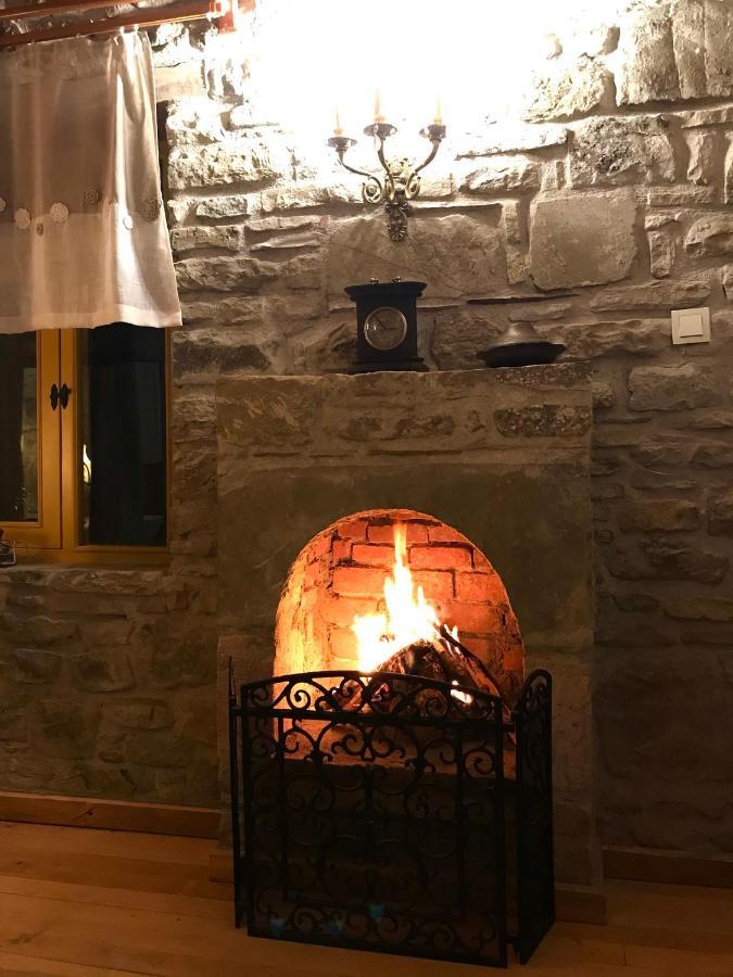 Sari Keci Tas Otel İmroz Buitenkant foto