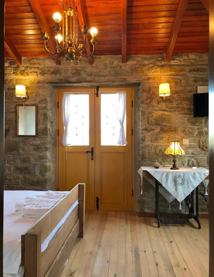 Sari Keci Tas Otel İmroz Buitenkant foto