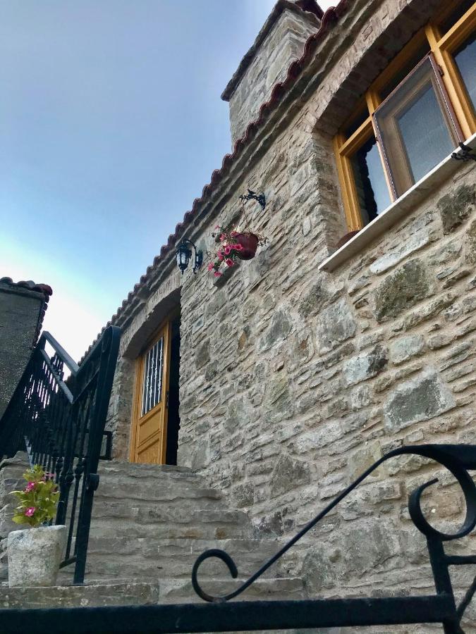 Sari Keci Tas Otel İmroz Buitenkant foto