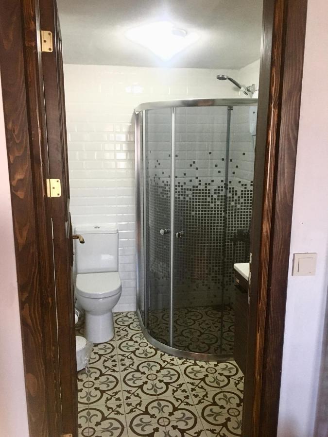 Sari Keci Tas Otel İmroz Buitenkant foto