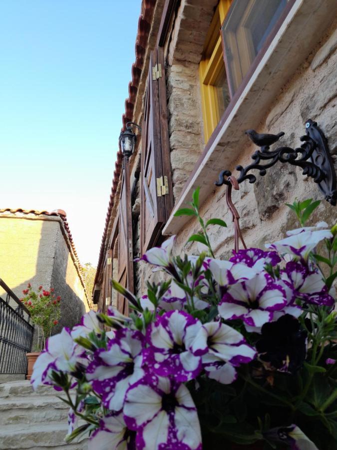 Sari Keci Tas Otel İmroz Buitenkant foto