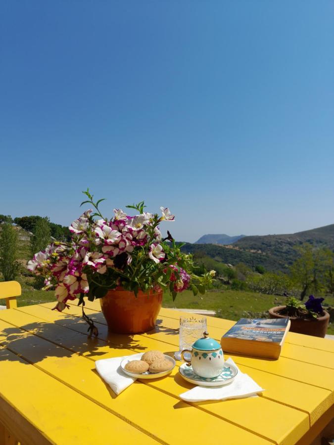 Sari Keci Tas Otel İmroz Buitenkant foto