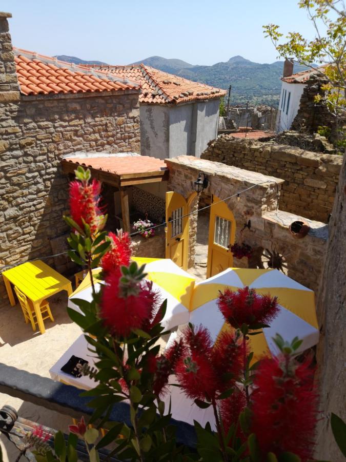 Sari Keci Tas Otel İmroz Buitenkant foto