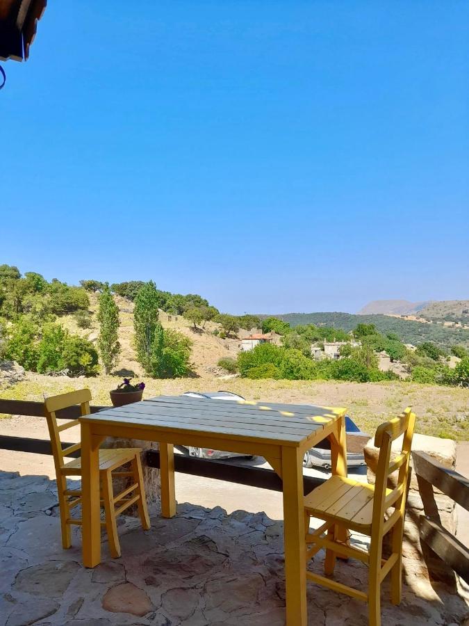 Sari Keci Tas Otel İmroz Buitenkant foto