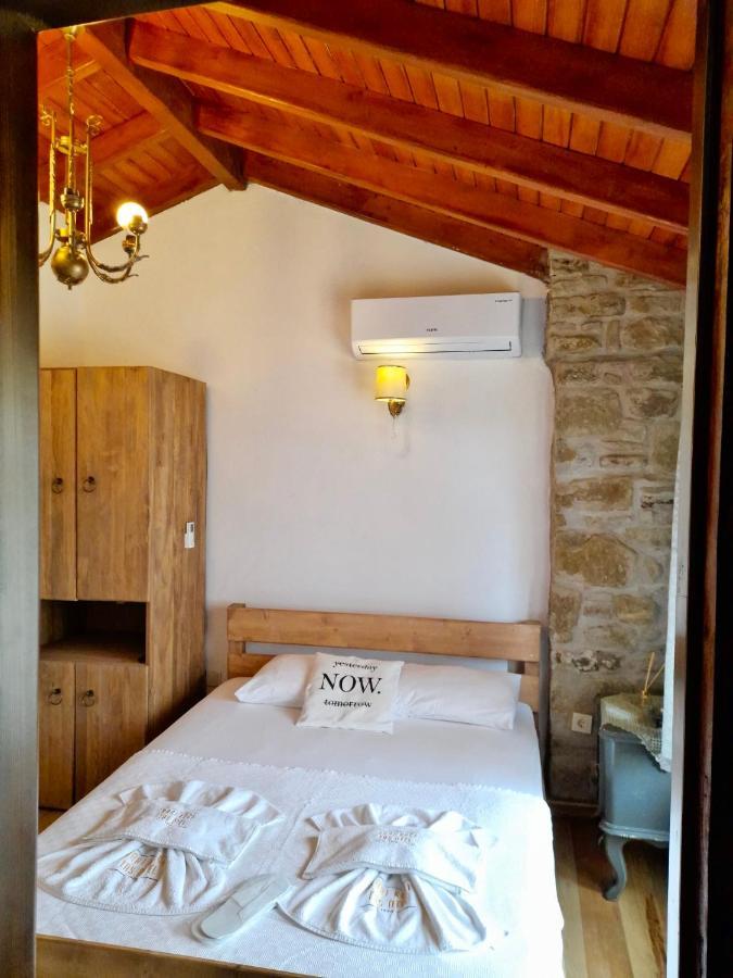Sari Keci Tas Otel İmroz Buitenkant foto