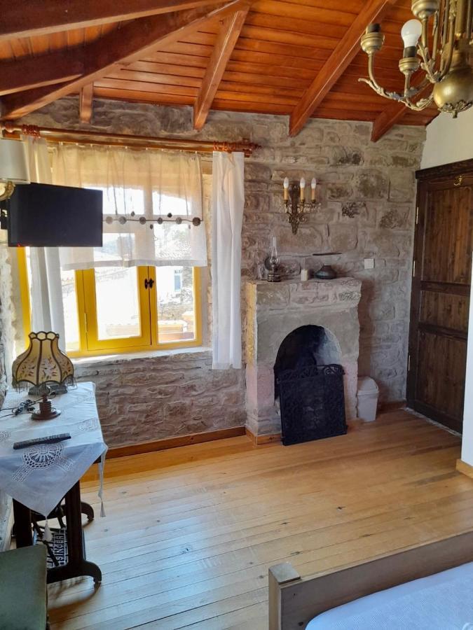Sari Keci Tas Otel İmroz Buitenkant foto