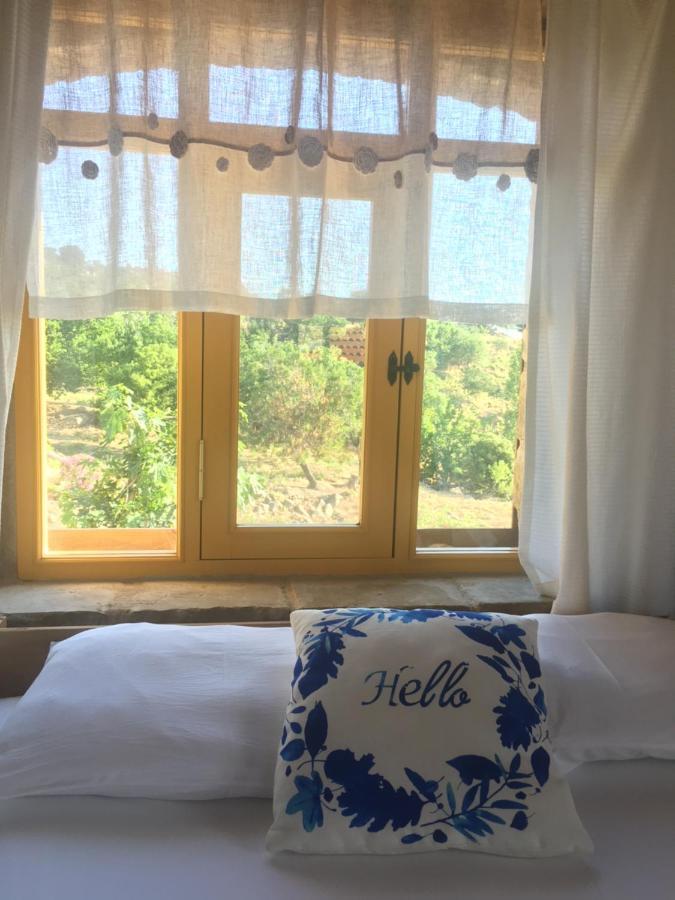 Sari Keci Tas Otel İmroz Buitenkant foto