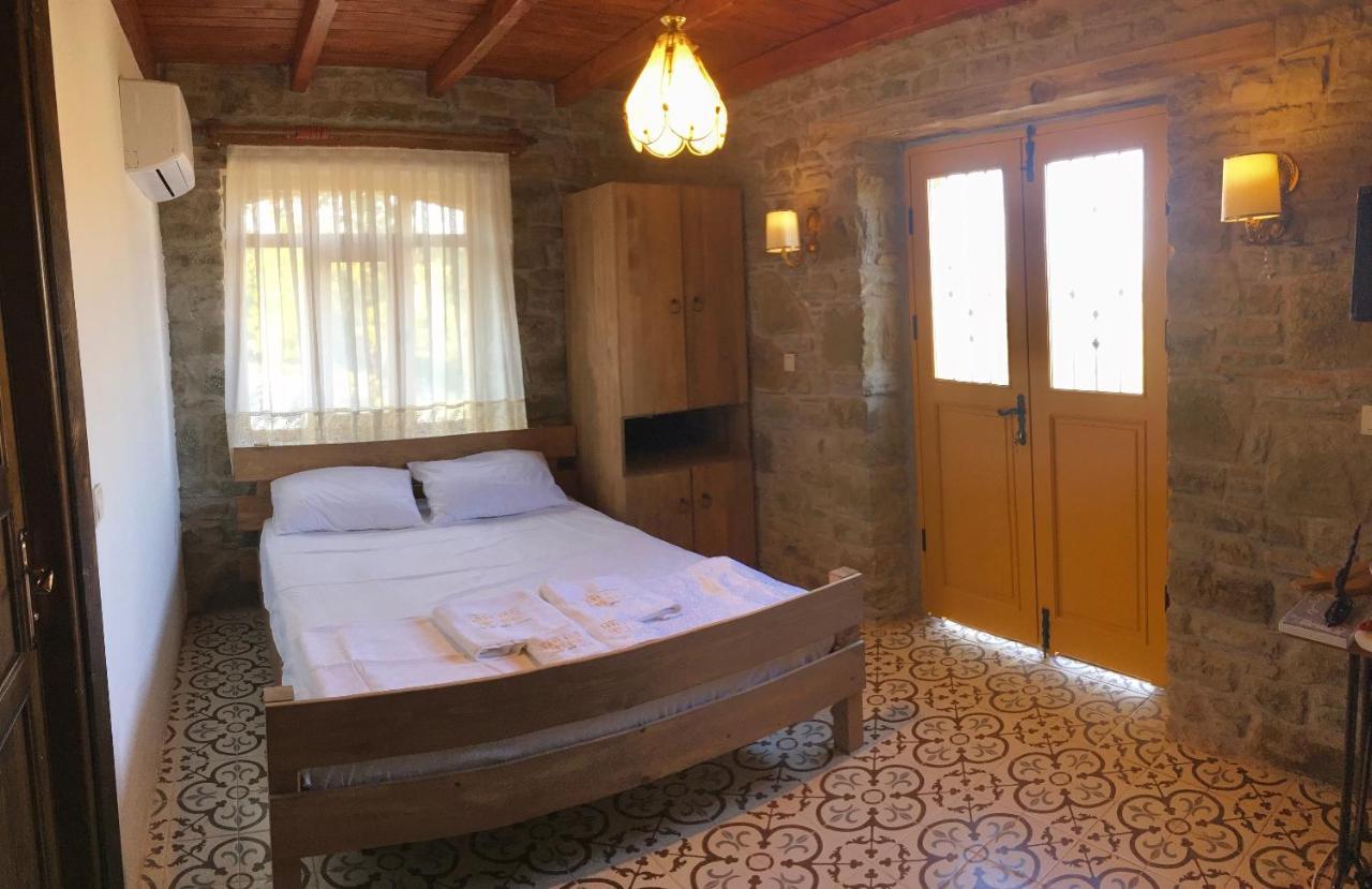 Sari Keci Tas Otel İmroz Buitenkant foto
