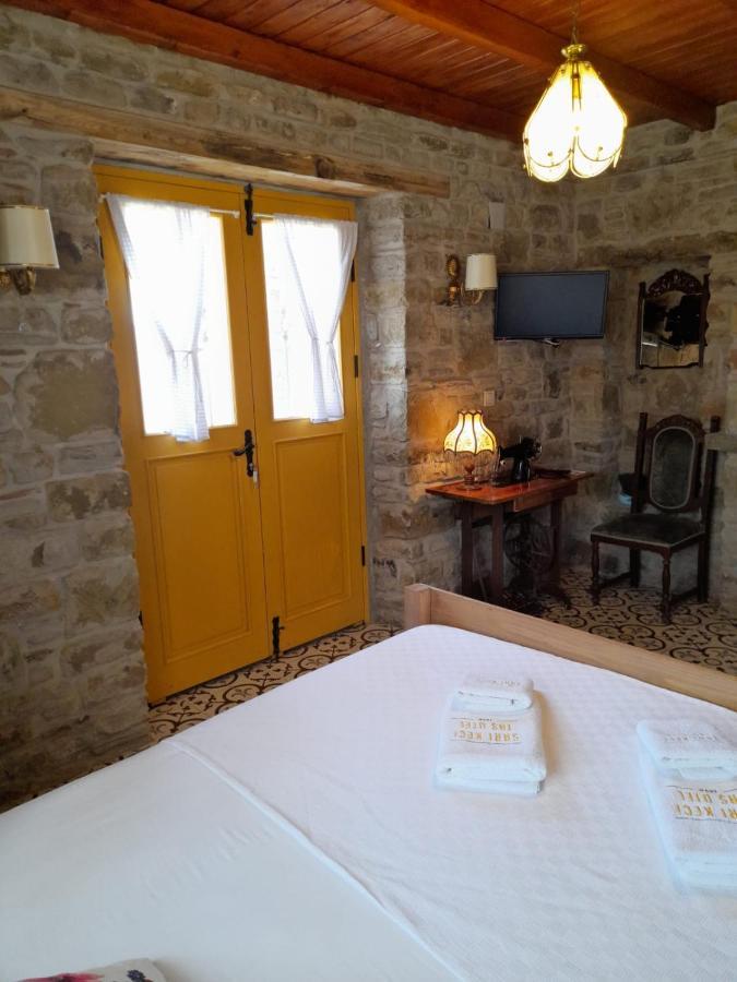 Sari Keci Tas Otel İmroz Buitenkant foto