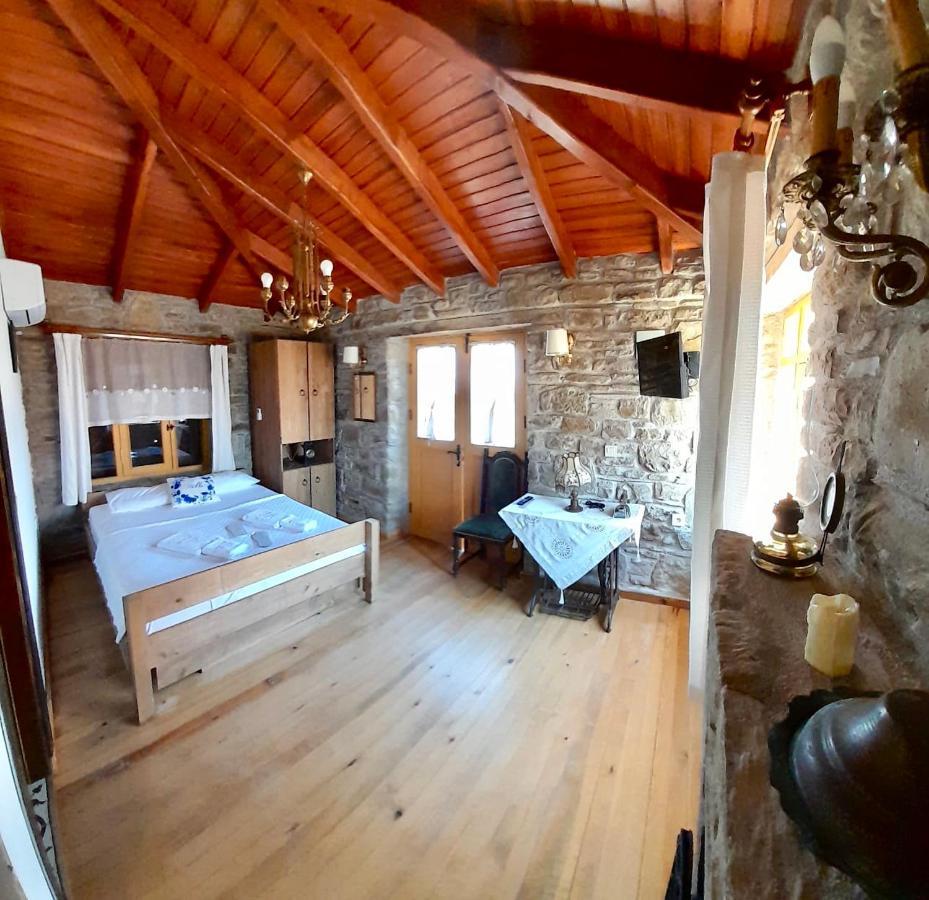 Sari Keci Tas Otel İmroz Buitenkant foto