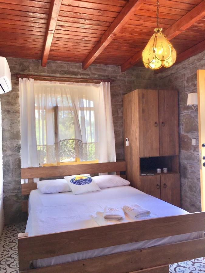 Sari Keci Tas Otel İmroz Buitenkant foto