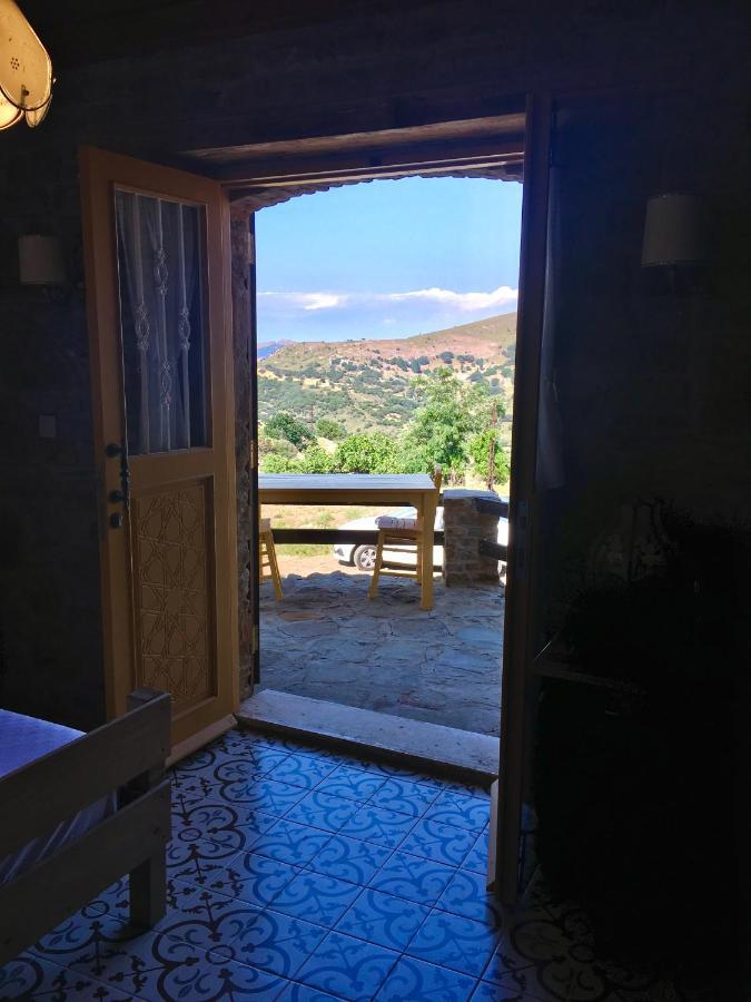 Sari Keci Tas Otel İmroz Buitenkant foto
