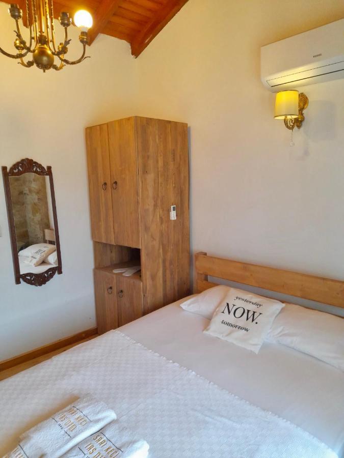 Sari Keci Tas Otel İmroz Buitenkant foto