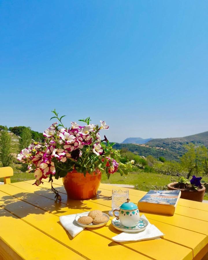 Sari Keci Tas Otel İmroz Buitenkant foto