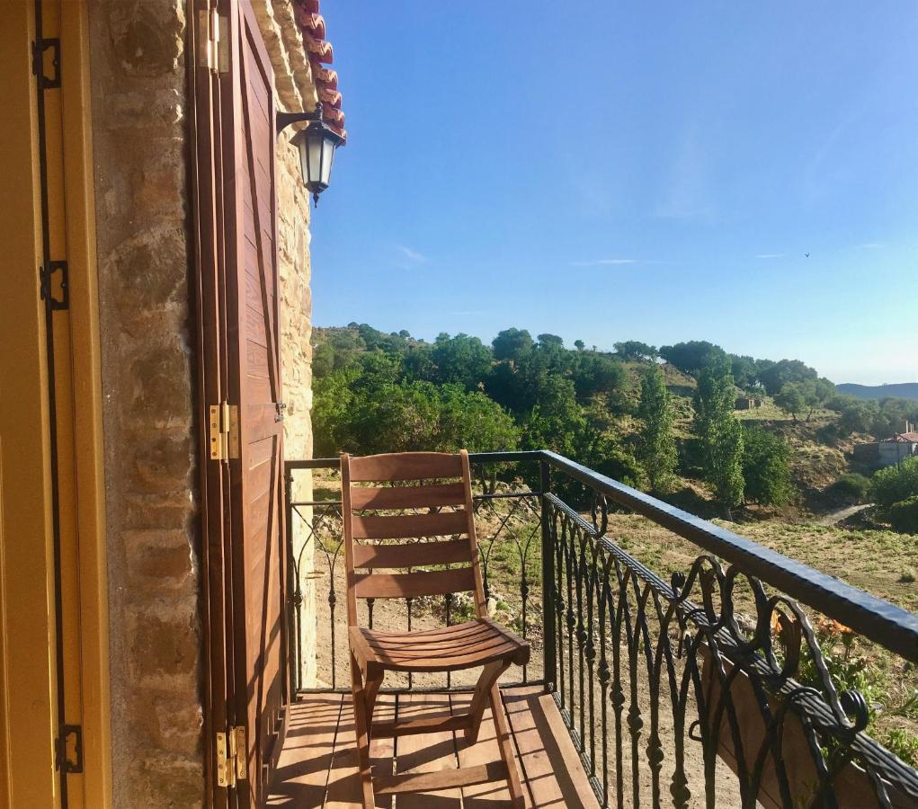 Sari Keci Tas Otel İmroz Buitenkant foto